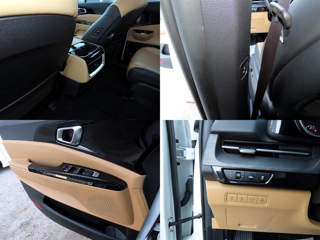 KIA Carnival 2023 Blanco - Importación desde Corea - HF Imports Iquique - Foto 18