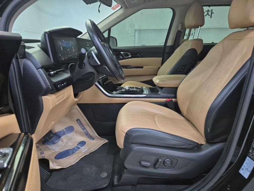 KIA Carnival - Vista 11