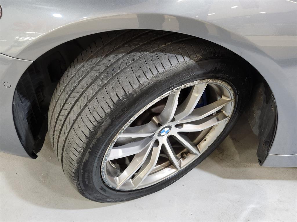 BMW 5 Series 2017 Gris - Importación desde Corea - HF Imports Iquique - Foto 20