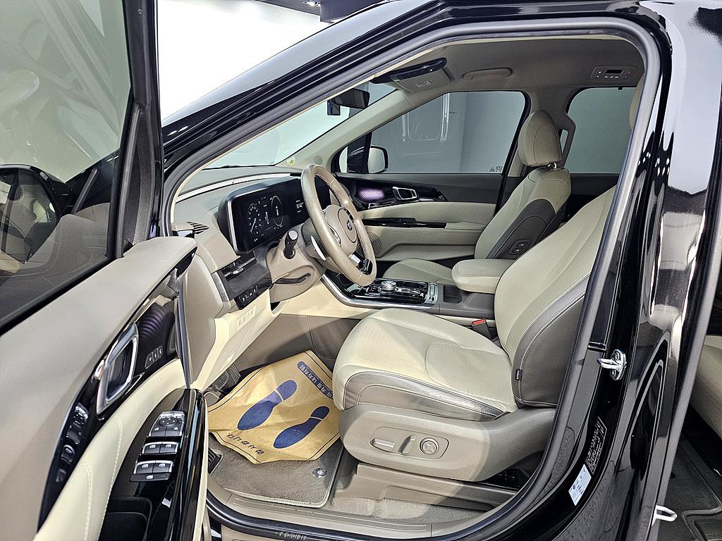 KIA Carnival - Vista 8