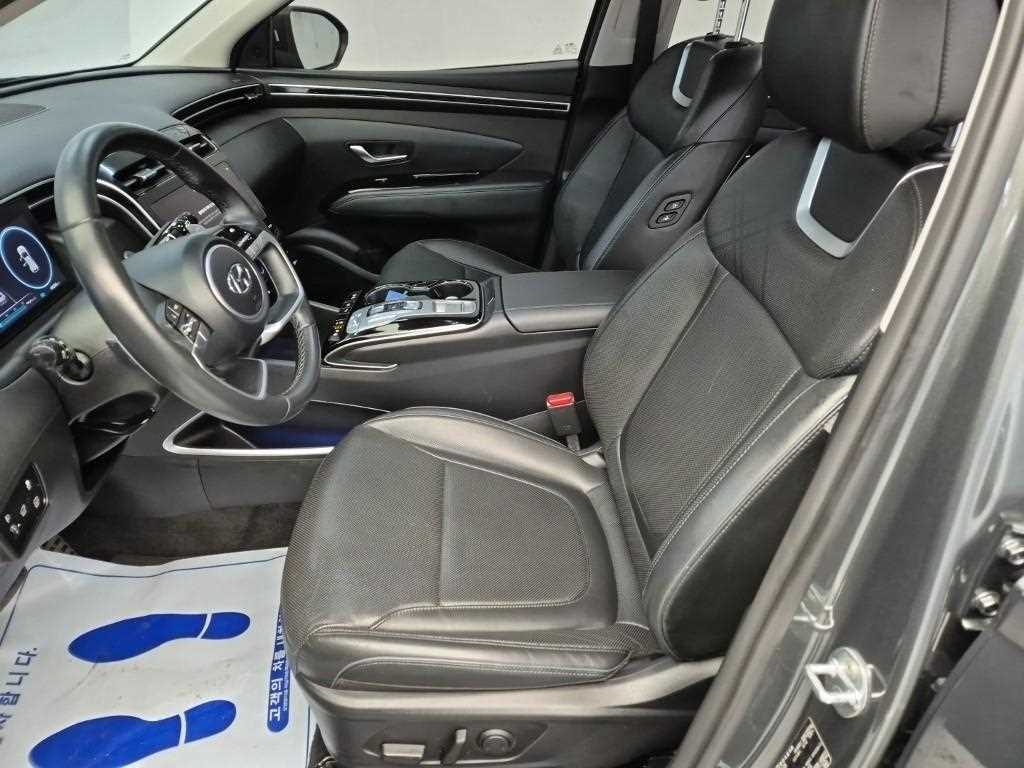 HYUNDAI Tucson - Vista 11