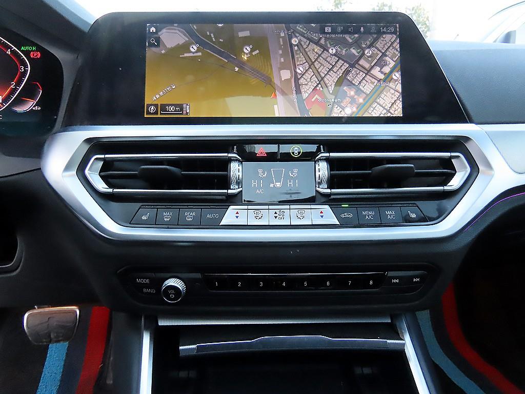 BMW 3 series 2022 Gris - Importación desde Corea - HF Imports Iquique - Foto 13