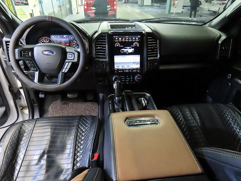 Ford F-Series - Vista 10