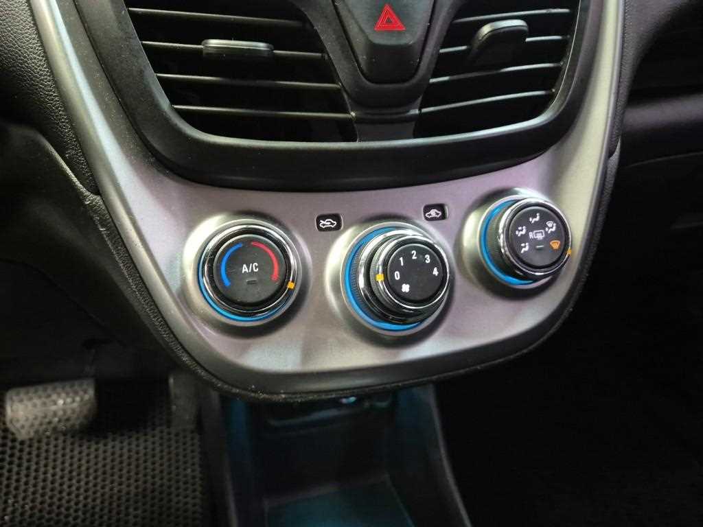 Chevrolet Spark 2017 Gris - Importación desde Corea - HF Imports Iquique - Foto 15