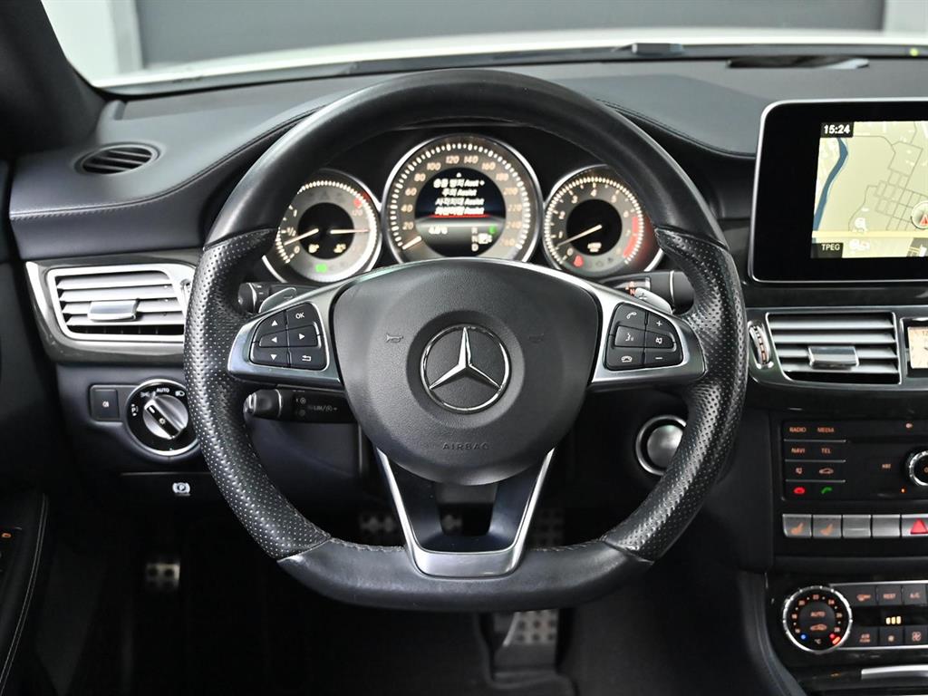 Mercedes Benz CLS Class 2017 Blanco - Importación desde Corea - HF Imports Iquique - Foto 13