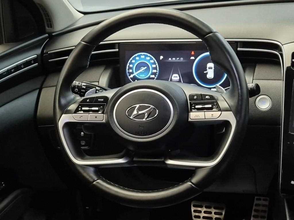 HYUNDAI Tucson - Vista 9