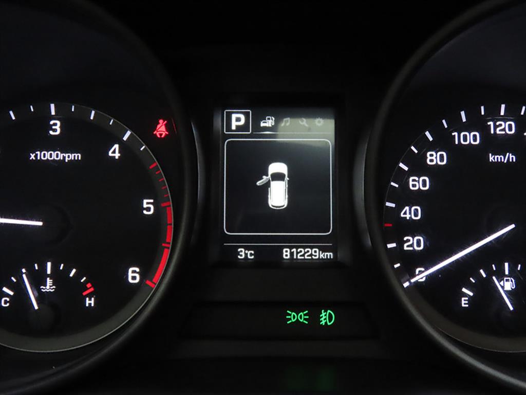 HYUNDAI Santa Fe - Vista 8