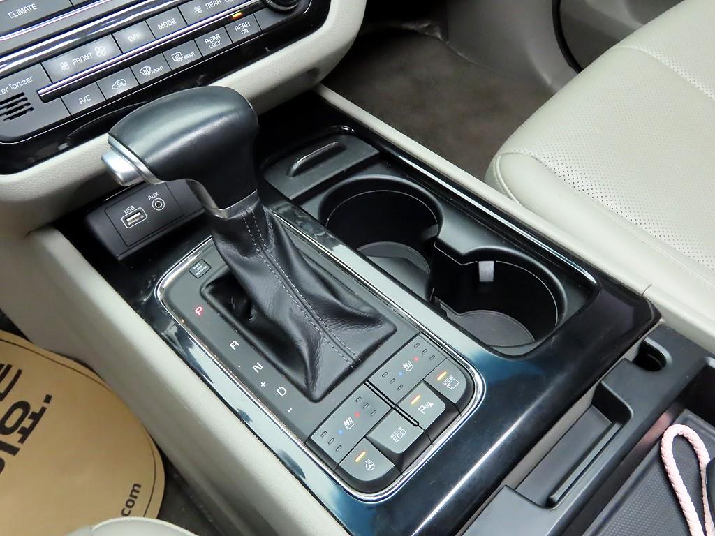 KIA Carnival - Vista 10