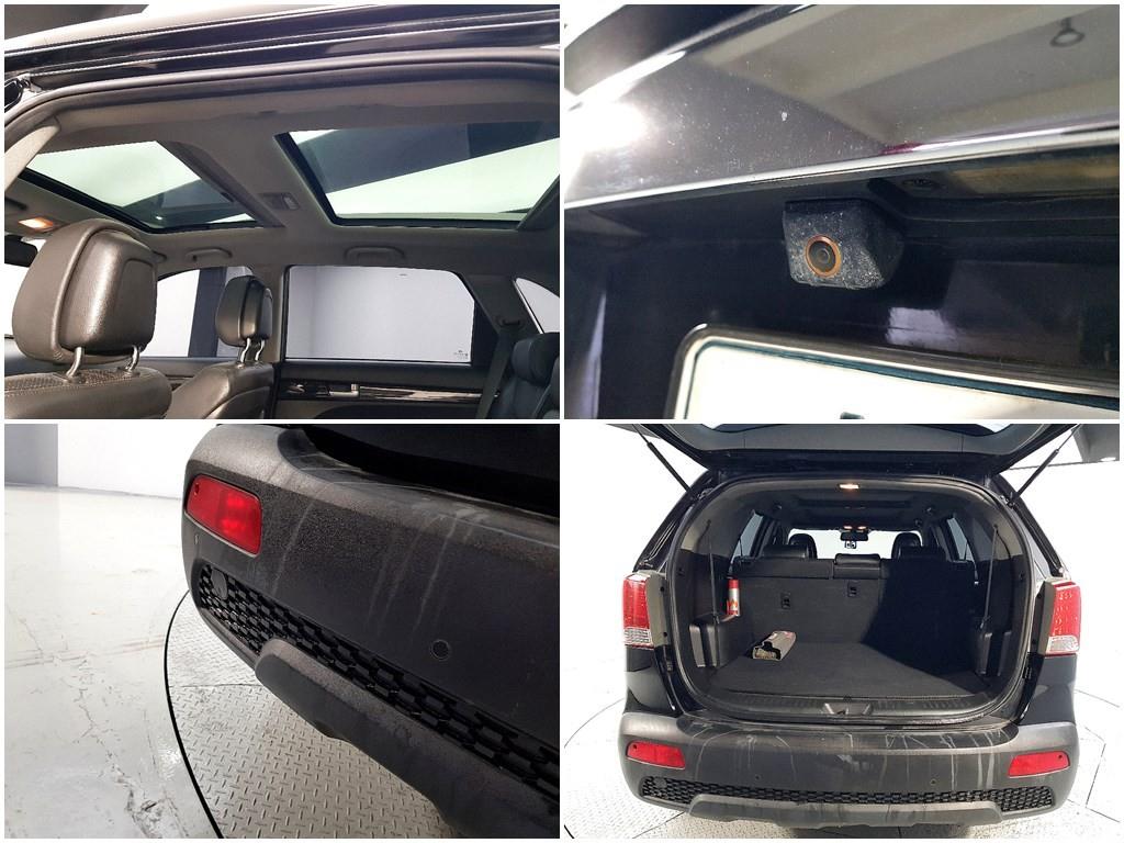 KIA Sorento 2010 Negro - Importación desde Corea - HF Imports Iquique - Foto 20