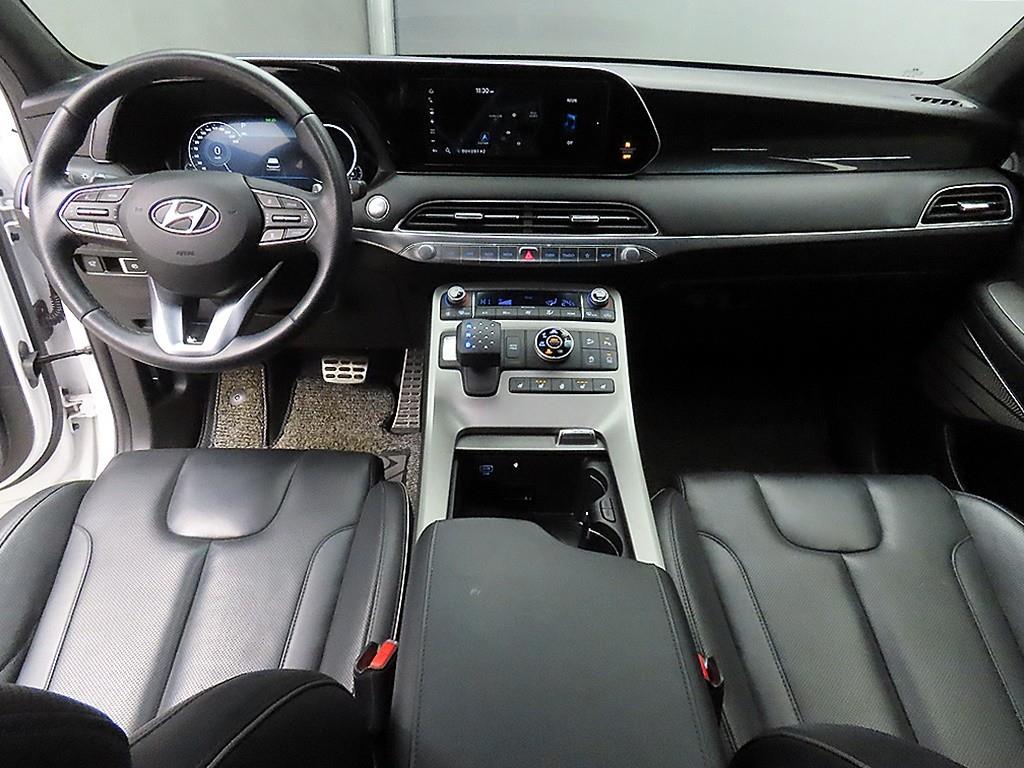 HYUNDAI Palisade - Vista 7