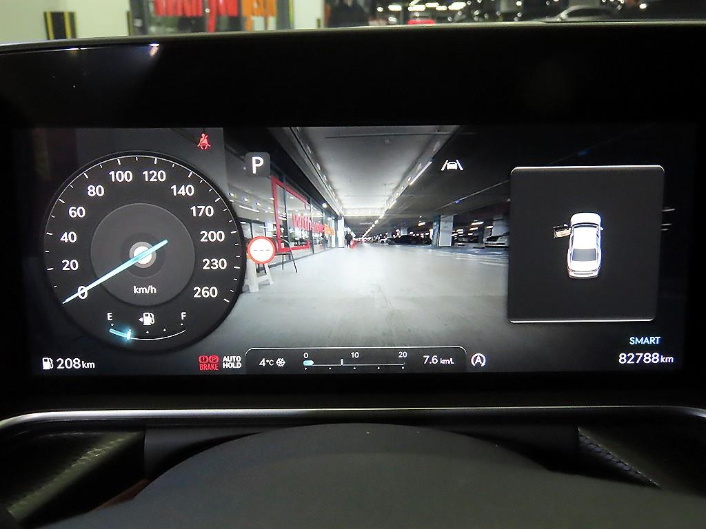 Genesis G90 - Vista 9