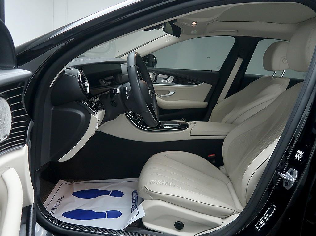 Mercedes Benz E class 2023 Negro - Importación desde Corea - HF Imports Iquique - Foto 11