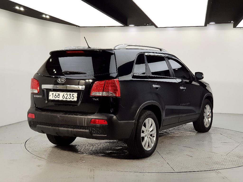 KIA Sorento - Vista 3