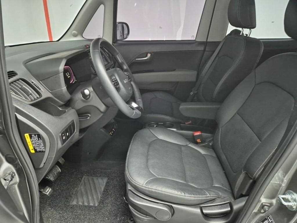 KIA Ray - Vista 11