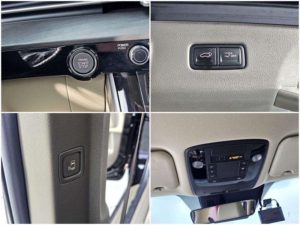 KIA Carnival 2021 Negro - Importación desde Corea - HF Imports Iquique - Foto 15