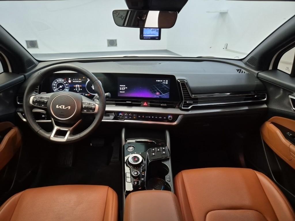 KIA Sportage - Vista 6