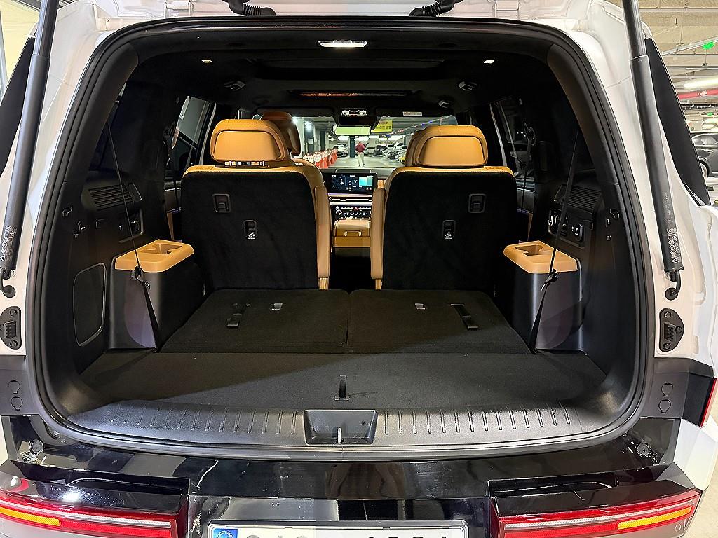 HYUNDAI Santa Fe 2024 Blanco - Importación desde Corea - HF Imports Iquique - Foto 18