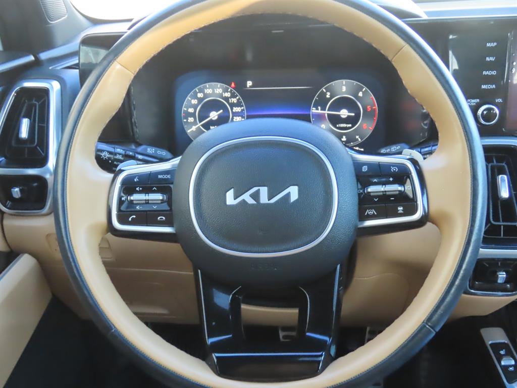 KIA Sorento 2023 Blanco - Importación desde Corea - HF Imports Iquique - Foto 12