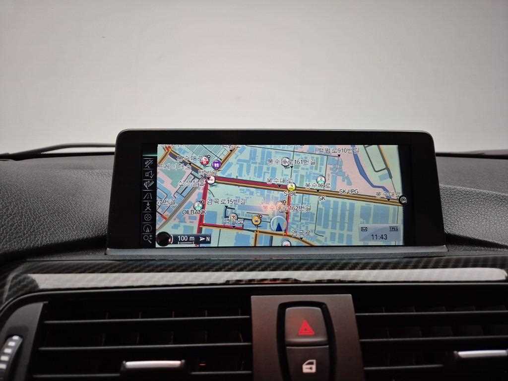 BMW 3 series 2015 Azul - Importación desde Corea - HF Imports Iquique - Foto 14