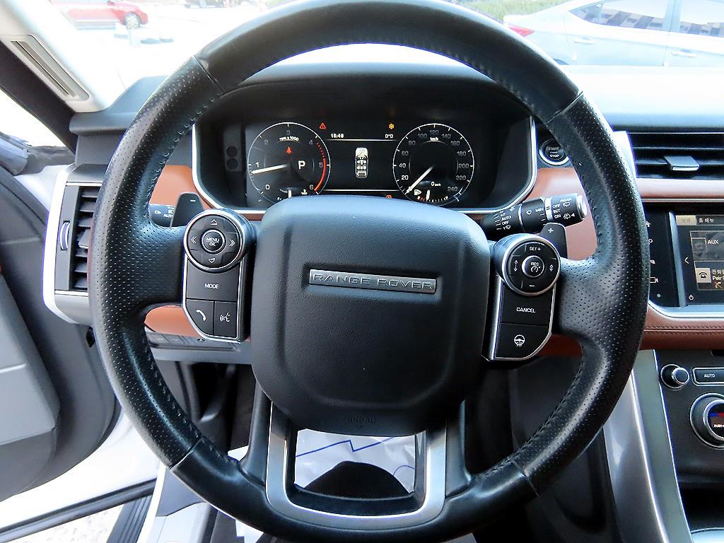 Land Rover Range Rover Sports - Vista 9