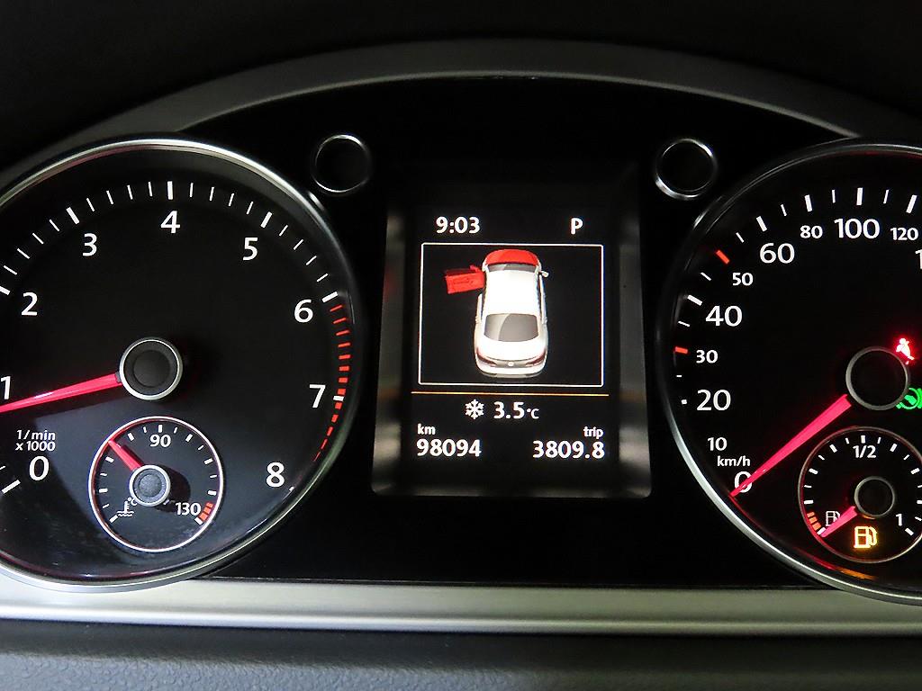 Volkswagen CC - Vista 9