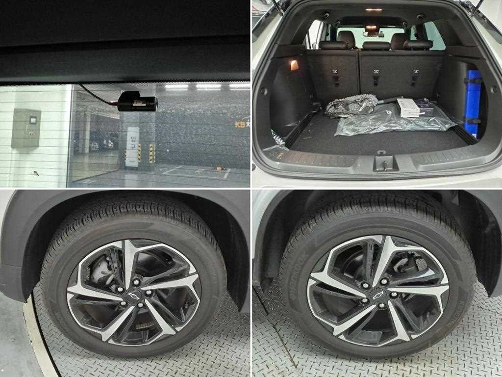 Chevrolet Trail Blazer 2024 Blanco - Importación desde Corea - HF Imports Iquique - Foto 20