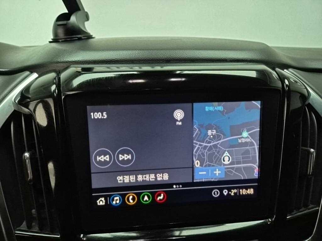 Chevrolet Travers 2021 Negro - Importación desde Corea - HF Imports Iquique - Foto 14