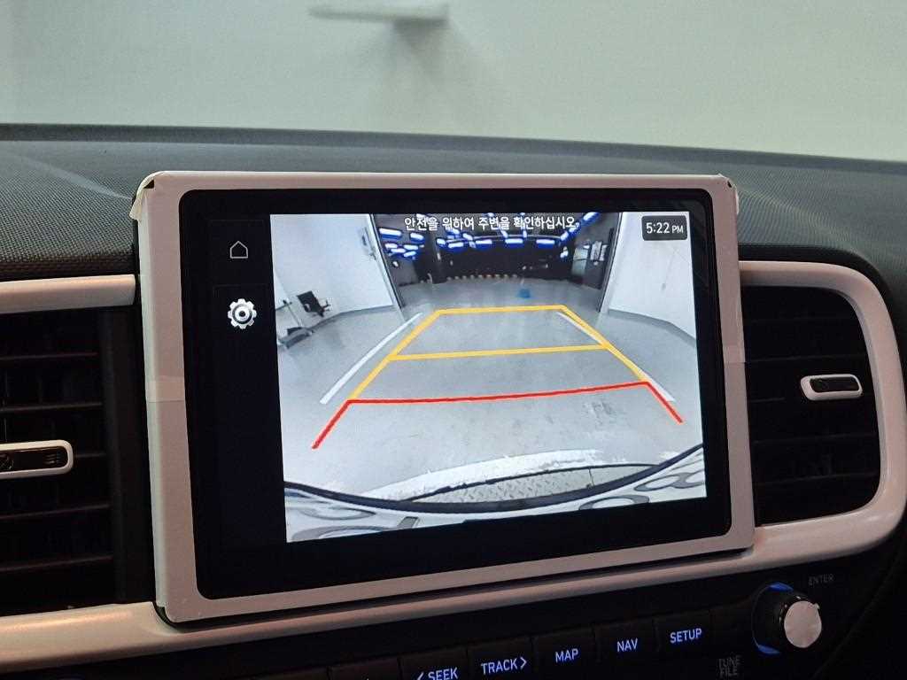 HYUNDAI Venue 2023 Blanco - Importación desde Corea - HF Imports Iquique - Foto 14