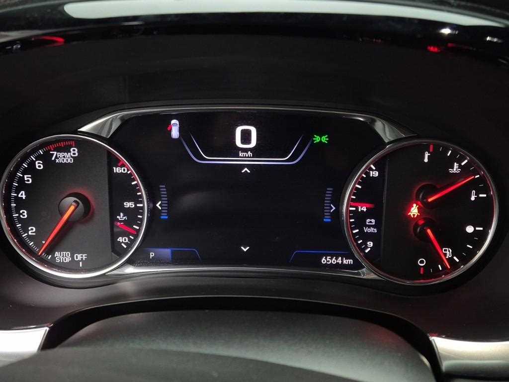 Chevrolet Travers - Vista 6