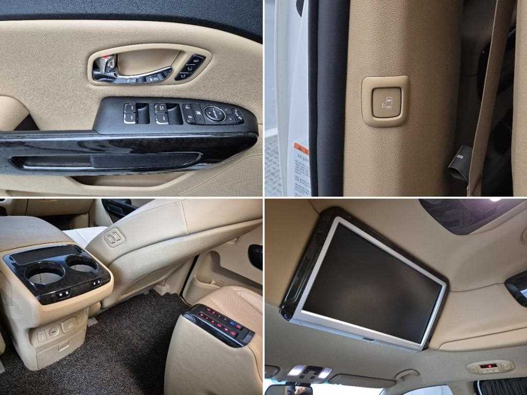 KIA Carnival 2019 Blanco - Importación desde Corea - HF Imports Iquique - Foto 19