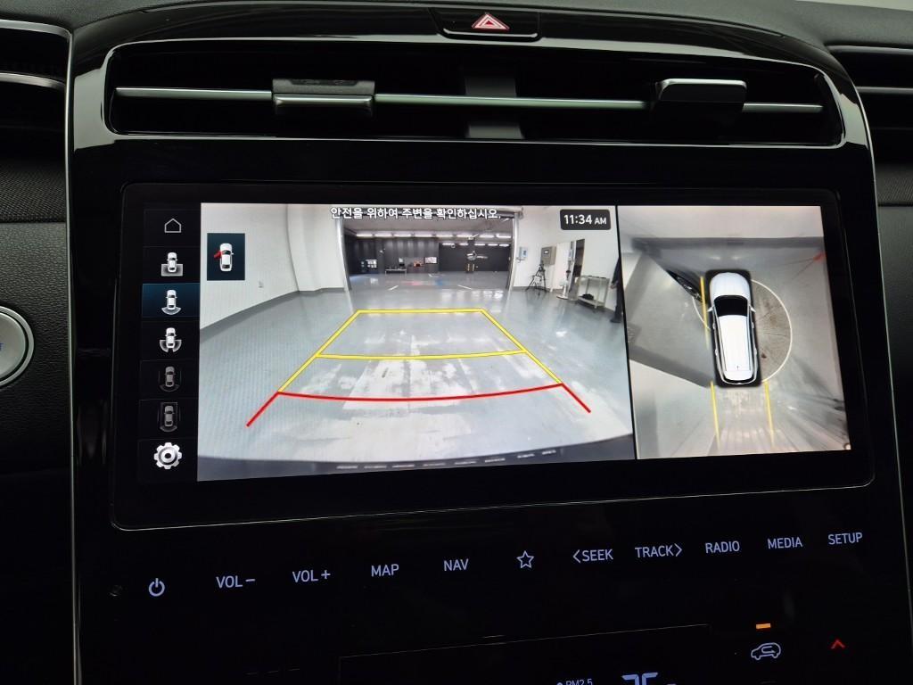 HYUNDAI Tucson - Vista 11