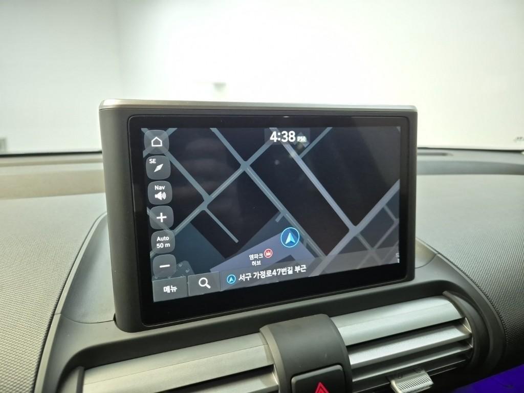 HYUNDAI Casper 2023 Verde - Importación desde Corea - HF Imports Iquique - Foto 13