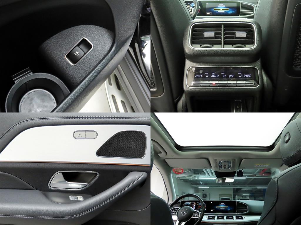 Mercedes Benz GLE Class 2021 - Importación desde Corea - HF Imports Iquique - Foto 17