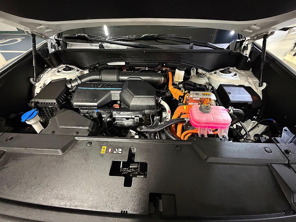 HYUNDAI Santa Fe 2024 Blanco - Importación desde Corea - HF Imports Iquique - Foto 19