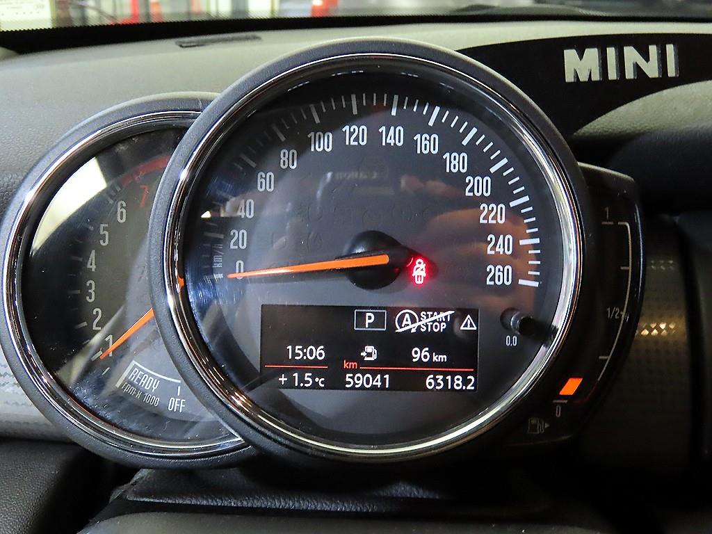 Mini Cooper - Vista 9