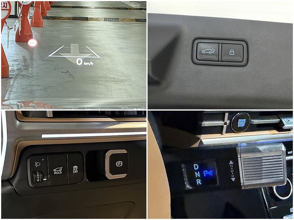 HYUNDAI Santa Fe 2024 Blanco - Importación desde Corea - HF Imports Iquique - Foto 17