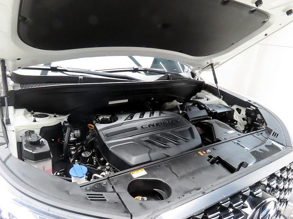 HYUNDAI Palisade 2021 Blanco - Importación desde Corea - HF Imports Iquique - Foto 18