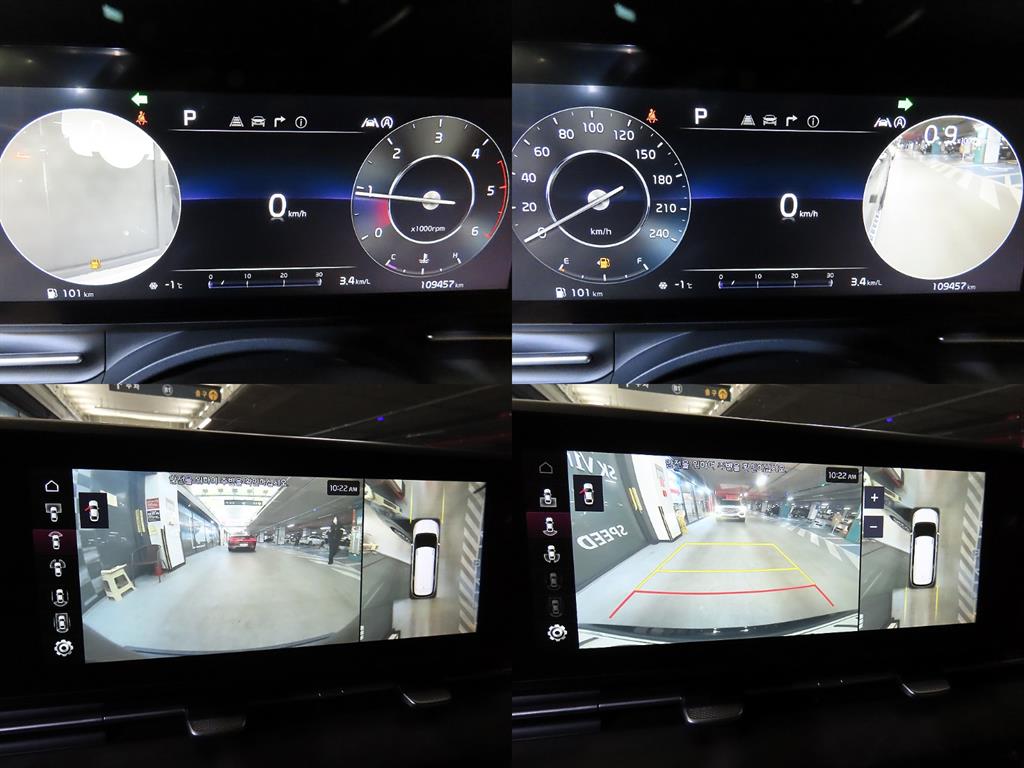 KIA Carnival 2021 Negro - Importación desde Corea - HF Imports Iquique - Foto 18