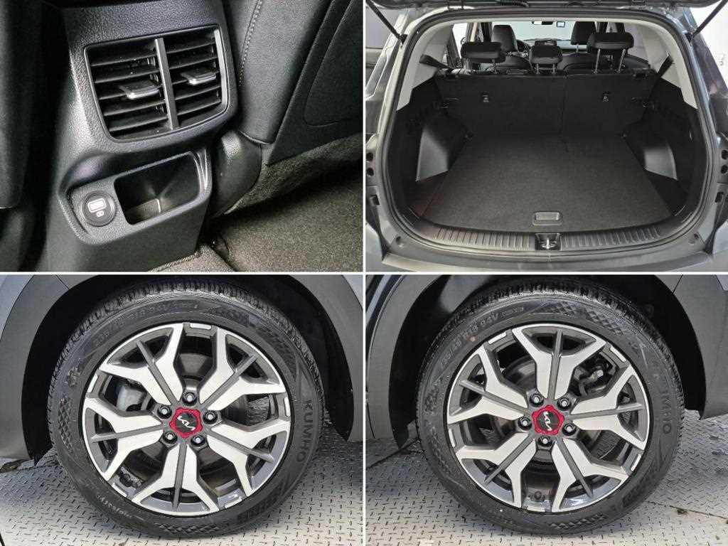 KIA Seltos 2023 Gris - Importación desde Corea - HF Imports Iquique - Foto 20