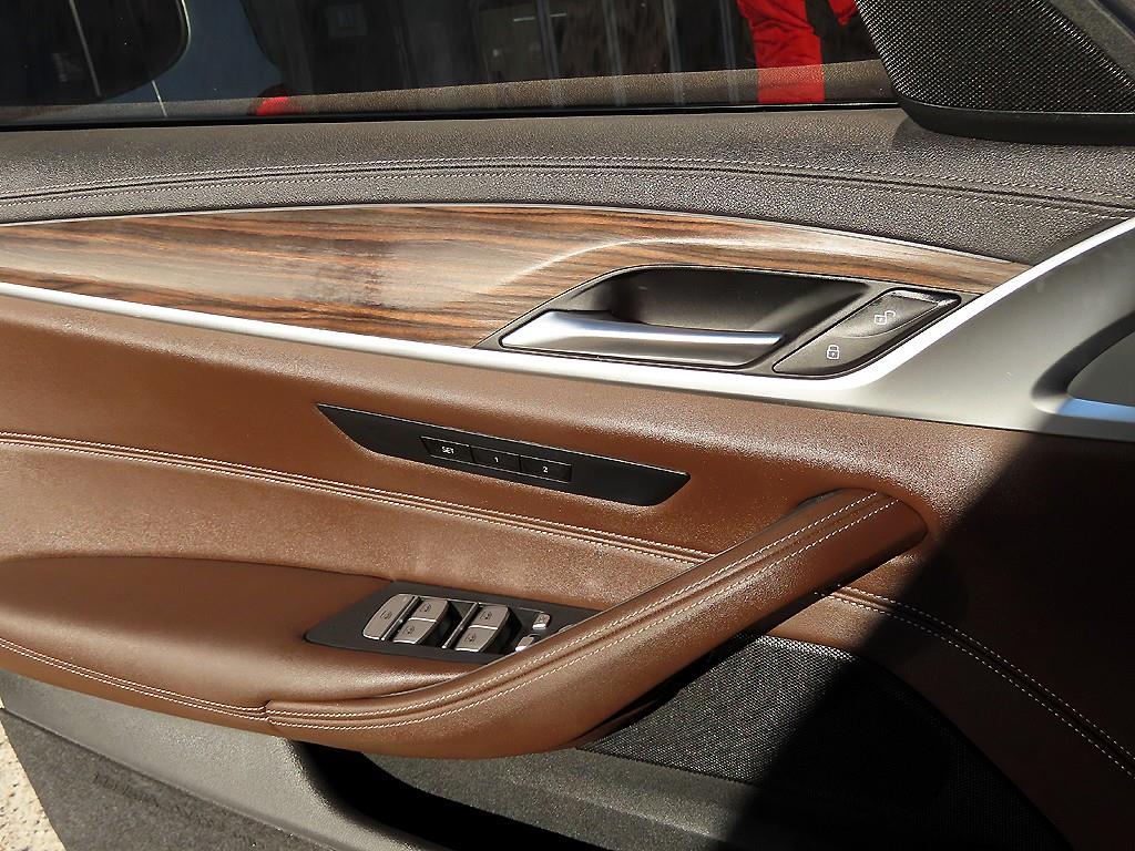 BMW 5 Series - Vista 12