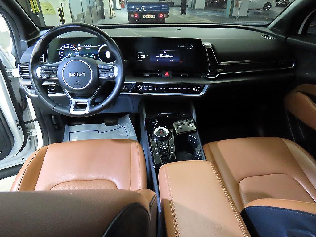 KIA Sportage - Vista 10