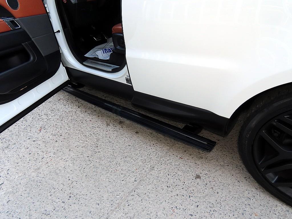 Land Rover Range Rover Sports - Vista 8