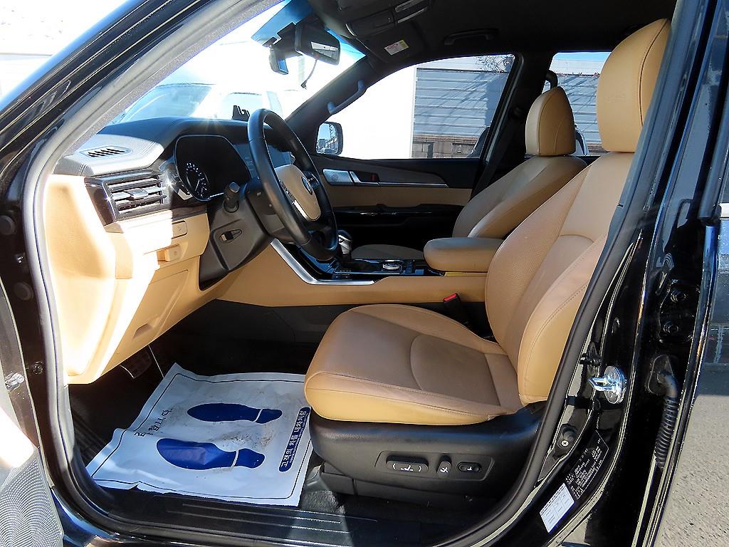 KIA Mohave - Vista 5