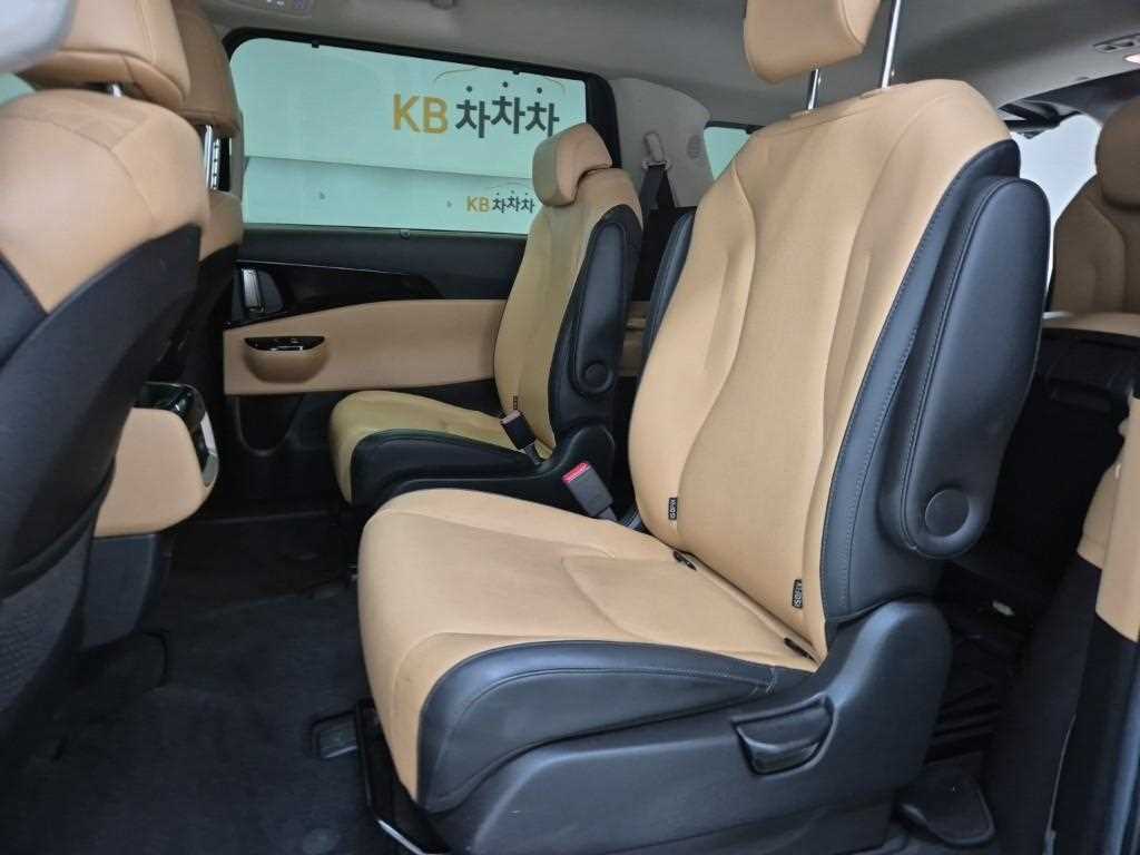 KIA Carnival - Vista 12