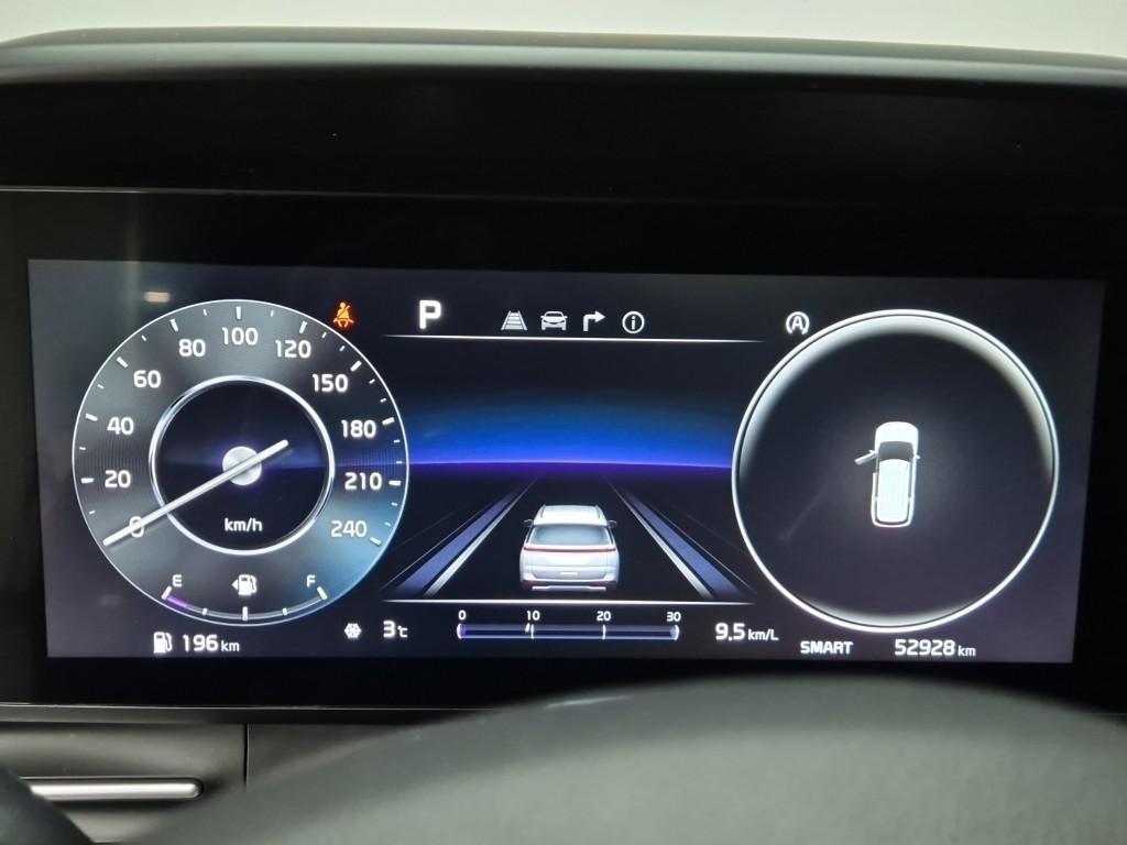 KIA Carnival - Vista 6