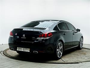Peugeot 508 - Vista 8