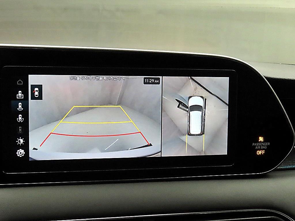 HYUNDAI Palisade 2021 Blanco - Importación desde Corea - HF Imports Iquique - Foto 14