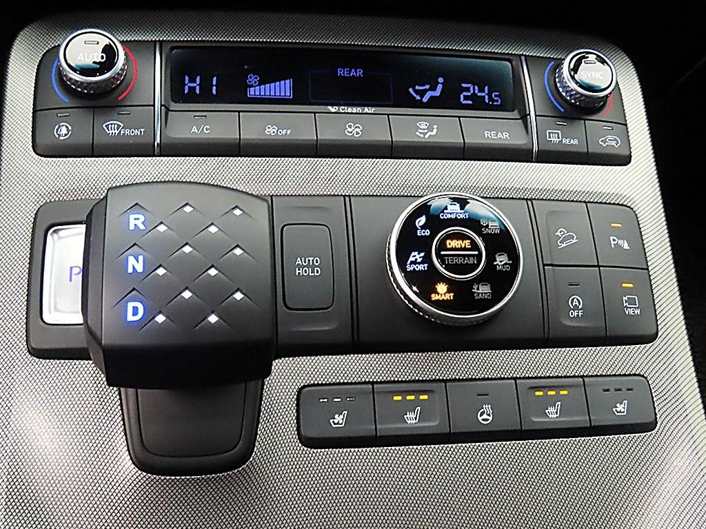 HYUNDAI Palisade - Vista 10