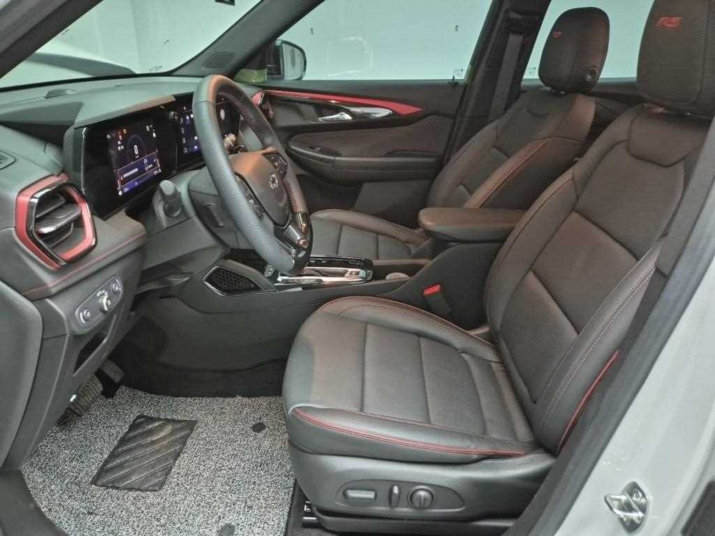 Chevrolet Trail Blazer - Vista 11