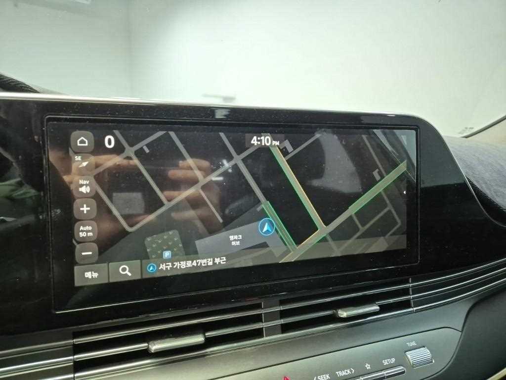 HYUNDAI Grandeur 2020 Negro - Importación desde Corea - HF Imports Iquique - Foto 14